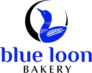 Blue Loon Bakery logo